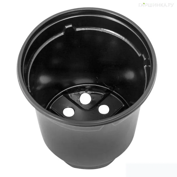 Горшок д. 11 см 10 шт.