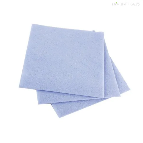 Хозяйственные тряпки  40х30 см 3 шт