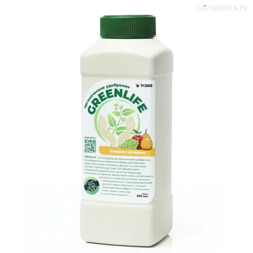 Green Life для Плодовоягодных